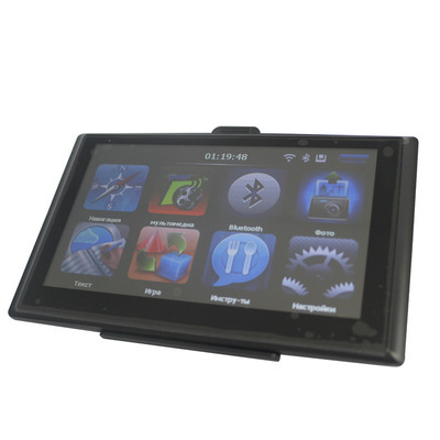 7寸俄羅斯烏克蘭導航終端 功能、應用與選購指南