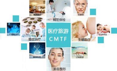 3天游完38個國家及地區(qū) CMTF帶你領(lǐng)略全球特色醫(yī)療旅游與醫(yī)療美容服務(wù)